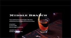 Desktop Screenshot of middlebranchnyc.com